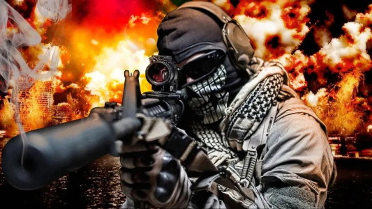 使命召唤10：幽灵