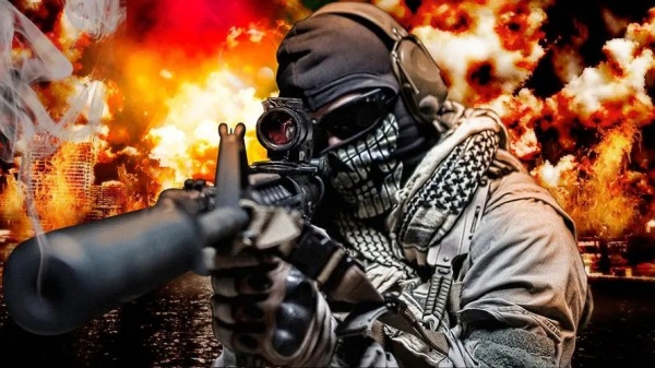 使命召唤10：幽灵