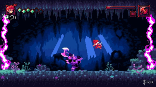 弗林：绯红之子