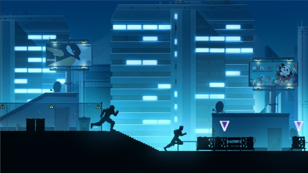 矢量跑酷破解版