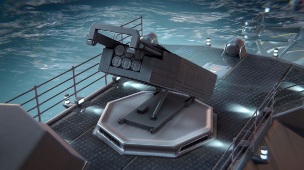 现代战舰破解版