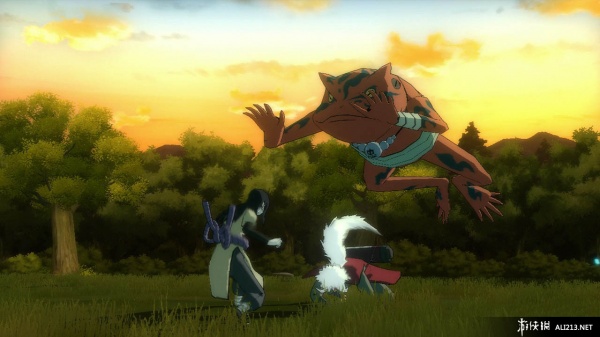 火影忍者 疾风传 究极风暴2