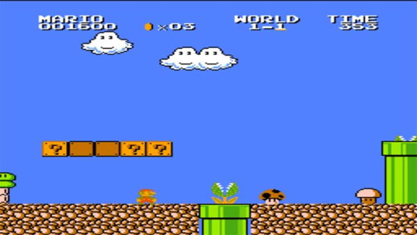 超级玛丽2(50条命)