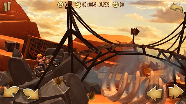 特技摩托前线官方正版