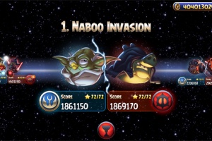 愤怒的小鸟星球大战2