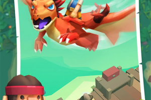 海岛原始人游戏