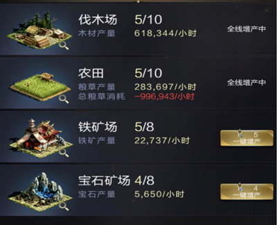 乱世王者手游