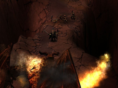 指环王之护戒战争