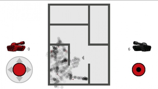 坦克动荡手机版(TankTrouble)