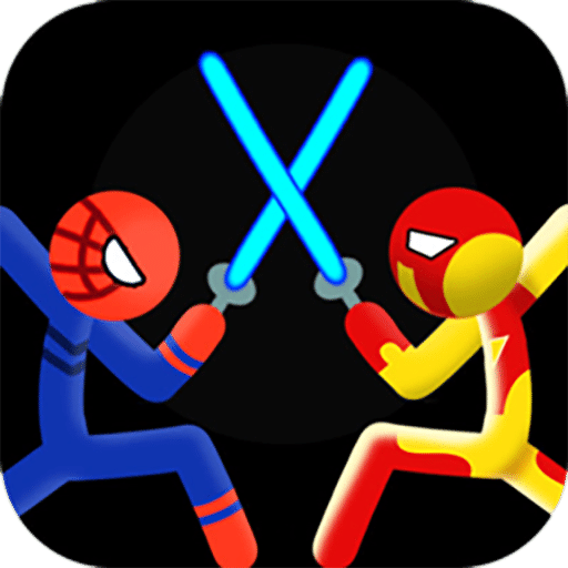 巅峰决斗火柴人游戏