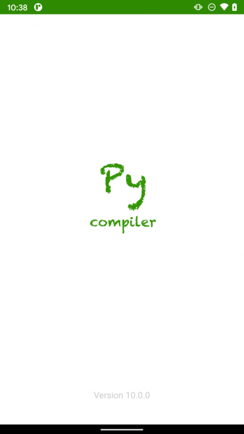 python编译器app