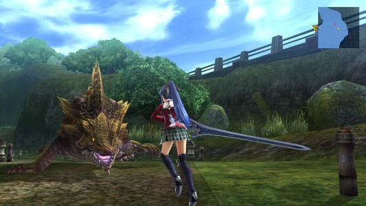 英雄传说：闪之轨迹