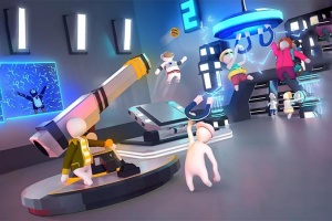 空中蹦蹦跳手游