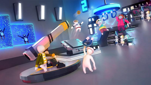 空中蹦蹦跳手游