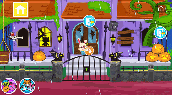 万圣节大冒险手机版