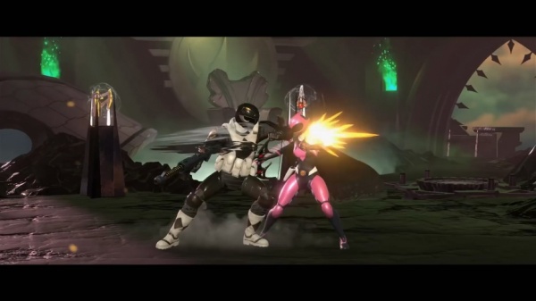 超凡战队：能量之战