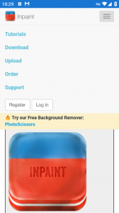 inpaint手机版