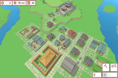 古中国建造者手游