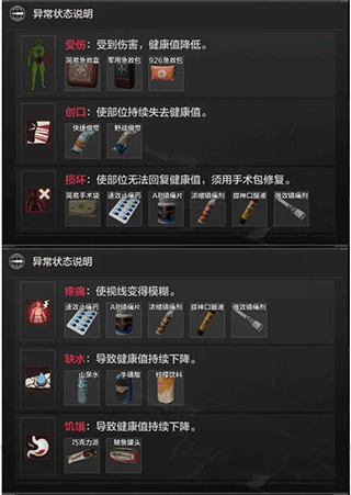 暗区突围测试服