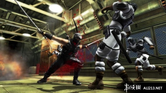 忍者龙剑传：西格玛