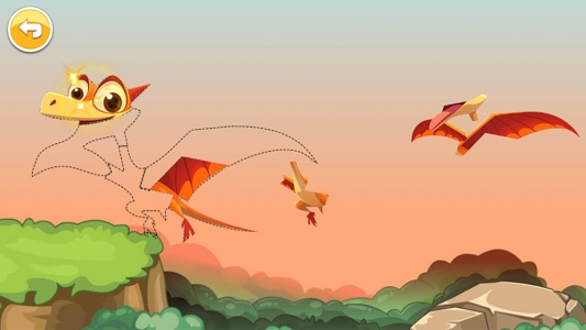 宝宝儿童动物拼图app