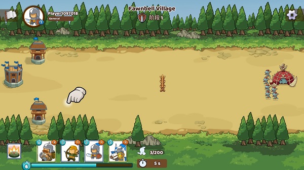 军团冲突王国崛起官方版