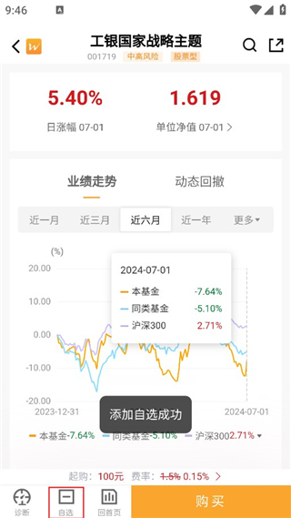 万得基金app
