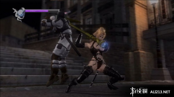 忍者龙剑传：西格玛