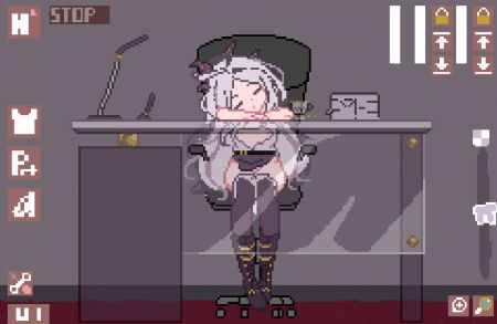 请不要做坏事像素版