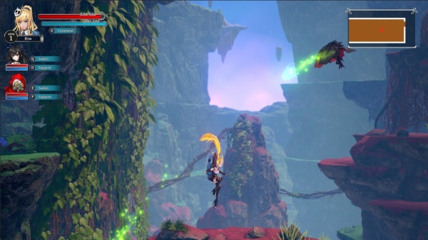 边境猎人：艾尔莎的命运之轮