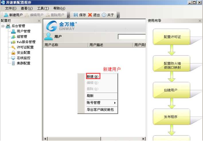 异速联