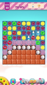 咖啡甜甜圈爆炸