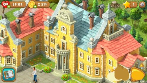 梦幻花园小米版