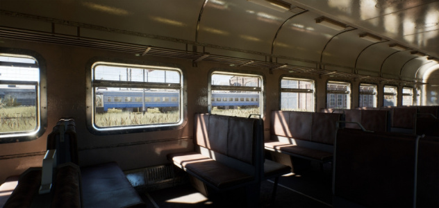 俄罗斯火车旅行2