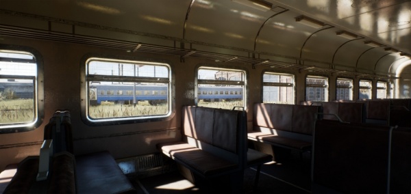 俄罗斯火车旅行2