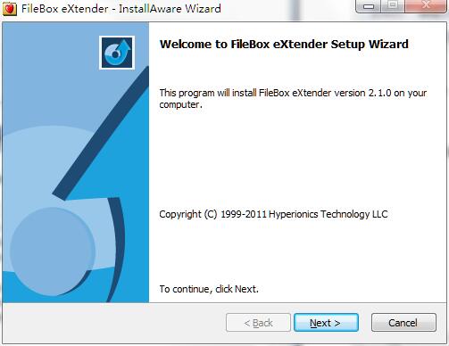 FileBox eXtender