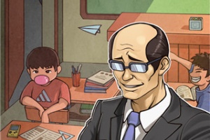 中国式班主任手游