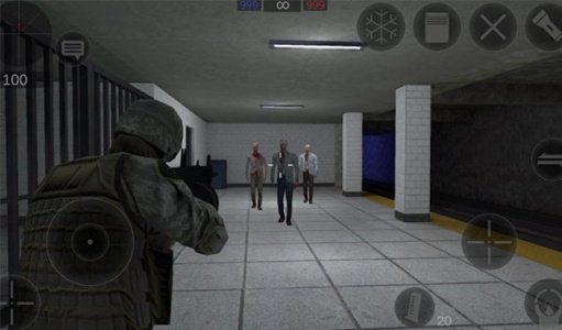 僵尸作战模拟器联机版