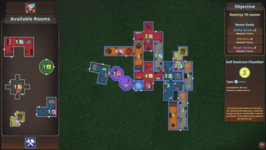 邪恶巢穴设计师