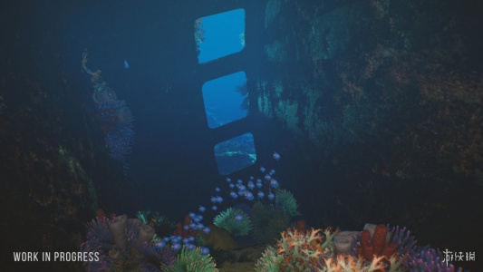 深海潜水模拟器