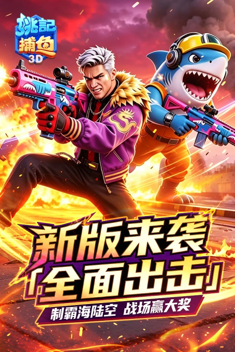 姚记捕鱼小米版