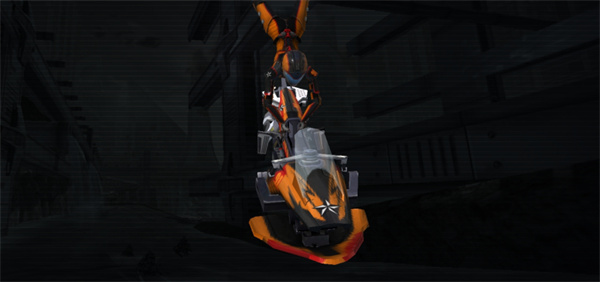 激流快艇叛逆者官方版(Riptide GP Renegade)