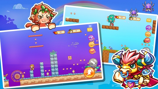 超级玛丽腾讯版