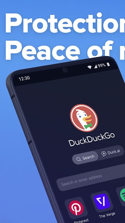 DuckDuckGo浏览器最新版