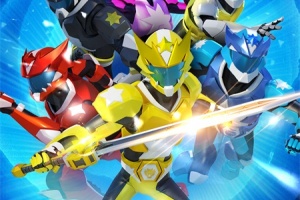 神兽金刚3荣耀之战