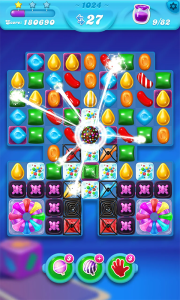 糖果苏打传奇国际版(Candy Crush Soda)