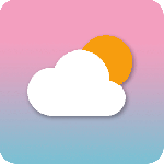 天气预报app