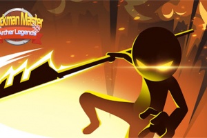 火柴人神射手最新版