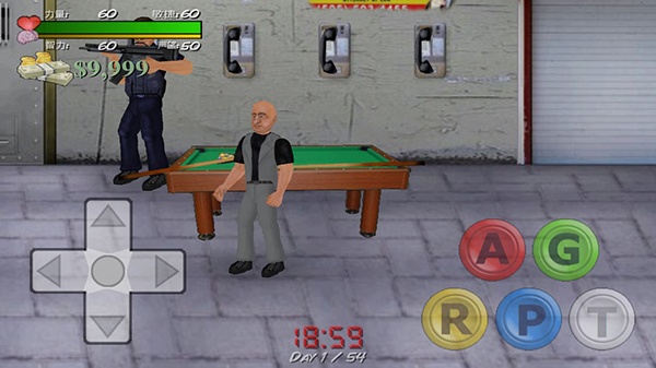 暴走监狱官方版