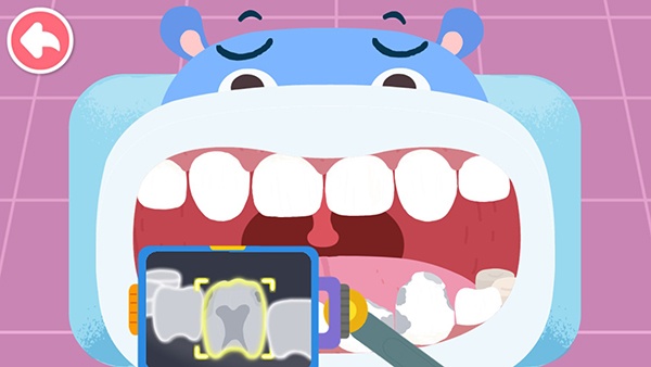 宝宝牙齿美容最新版